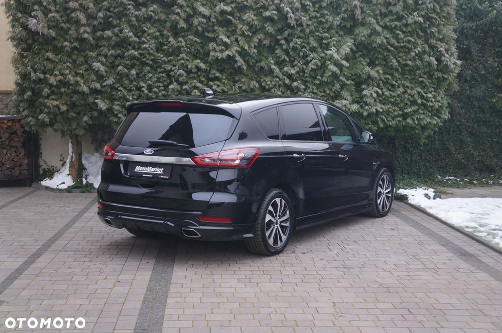 Ford S-Max 2.0 EcoBlue ST-Line - 16