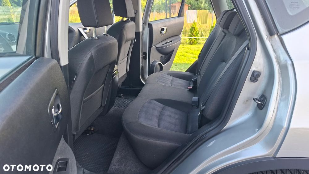 Nissan Qashqai 2.0 tekna - 9