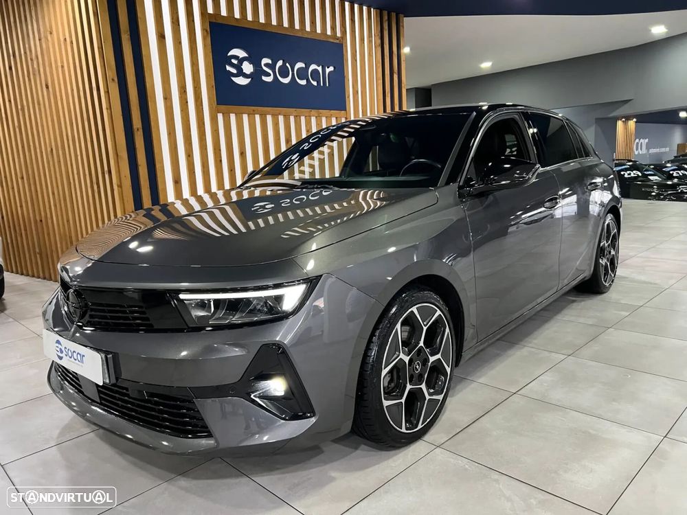 Opel Astra - 2