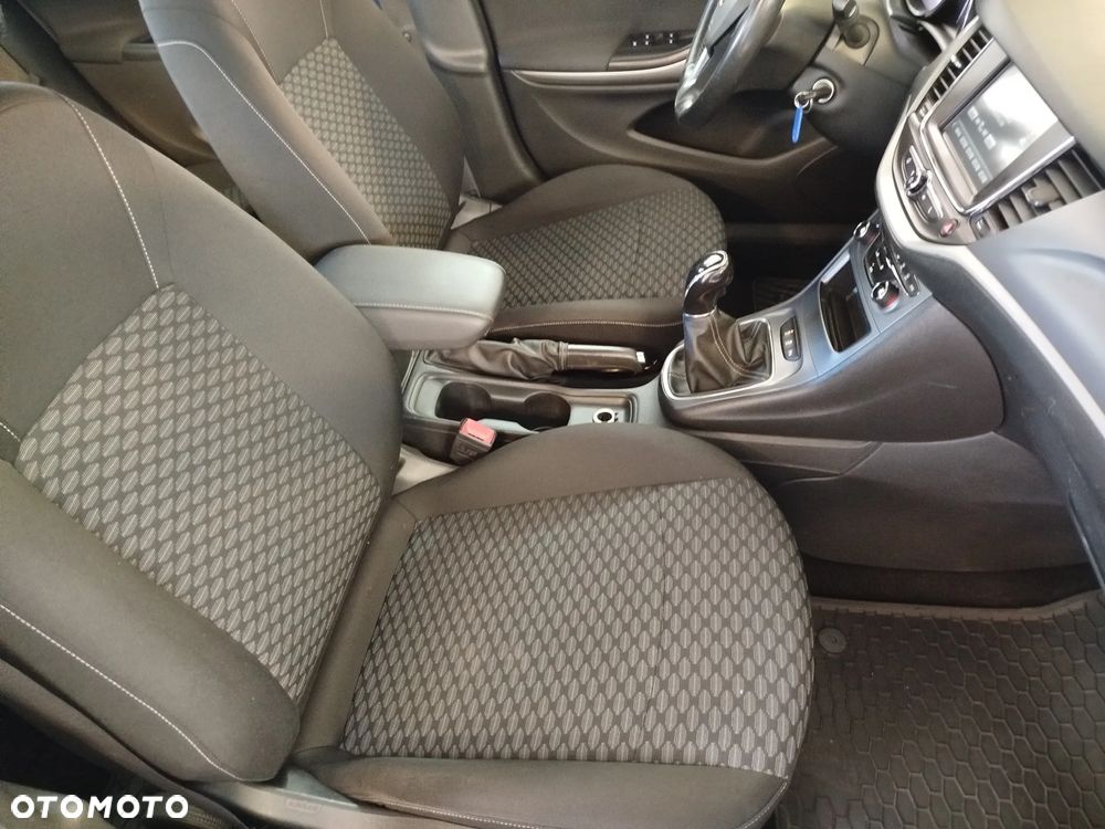 Opel Astra 1.0 T GPF Enjoy S&S - 13