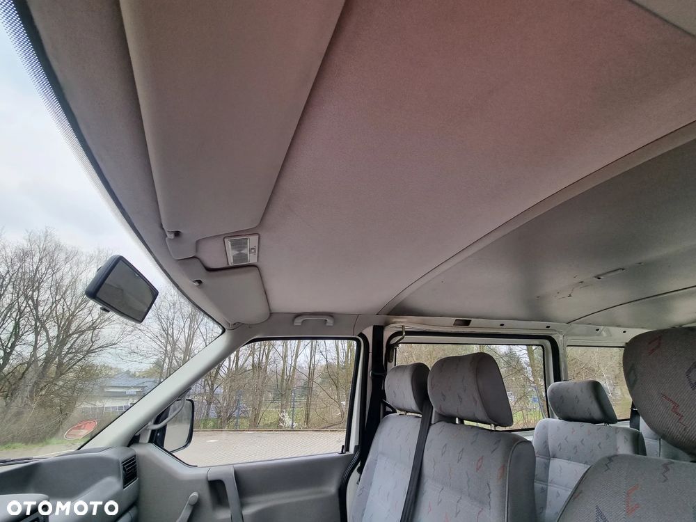 Volkswagen Transporter Standard - 10