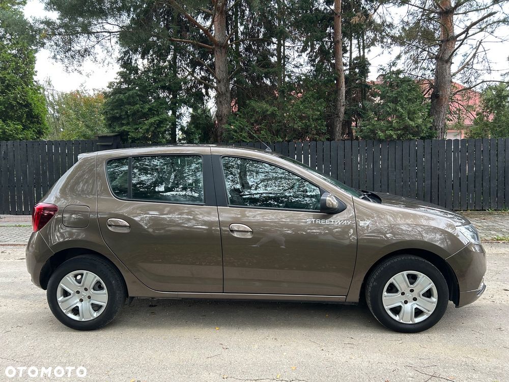 Dacia Sandero - 2