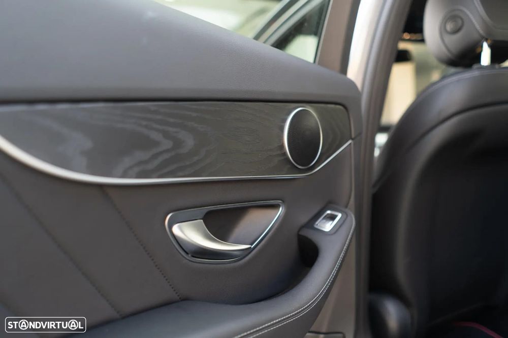 Mercedes-Benz C 250 d AMG Line Aut. - 61