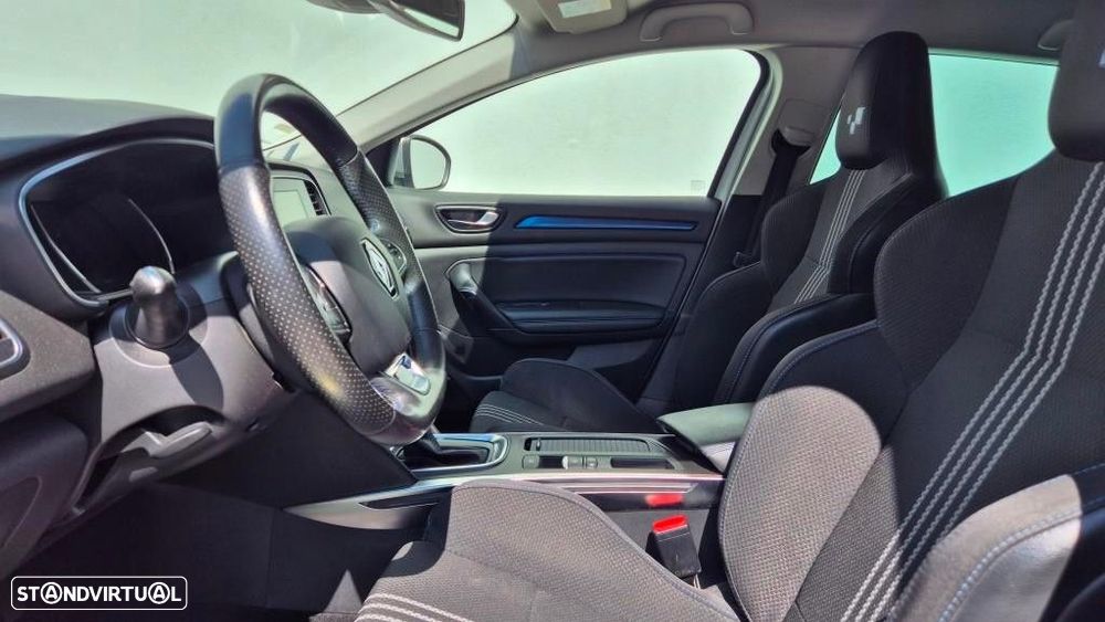 Renault Mégane Sport Tourer 1.5 Blue dCi GT Line EDC - 9