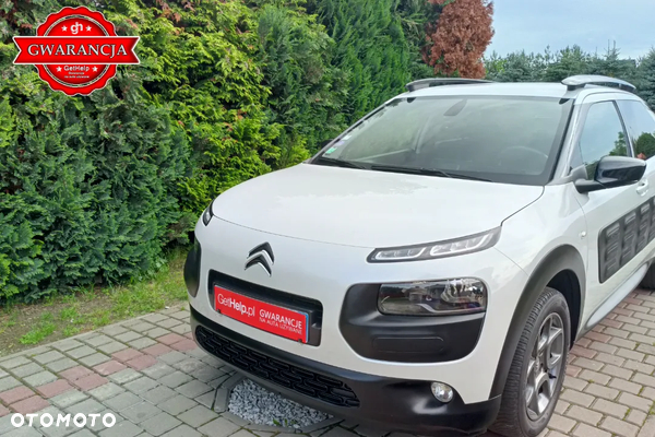 Citroën C4 Cactus