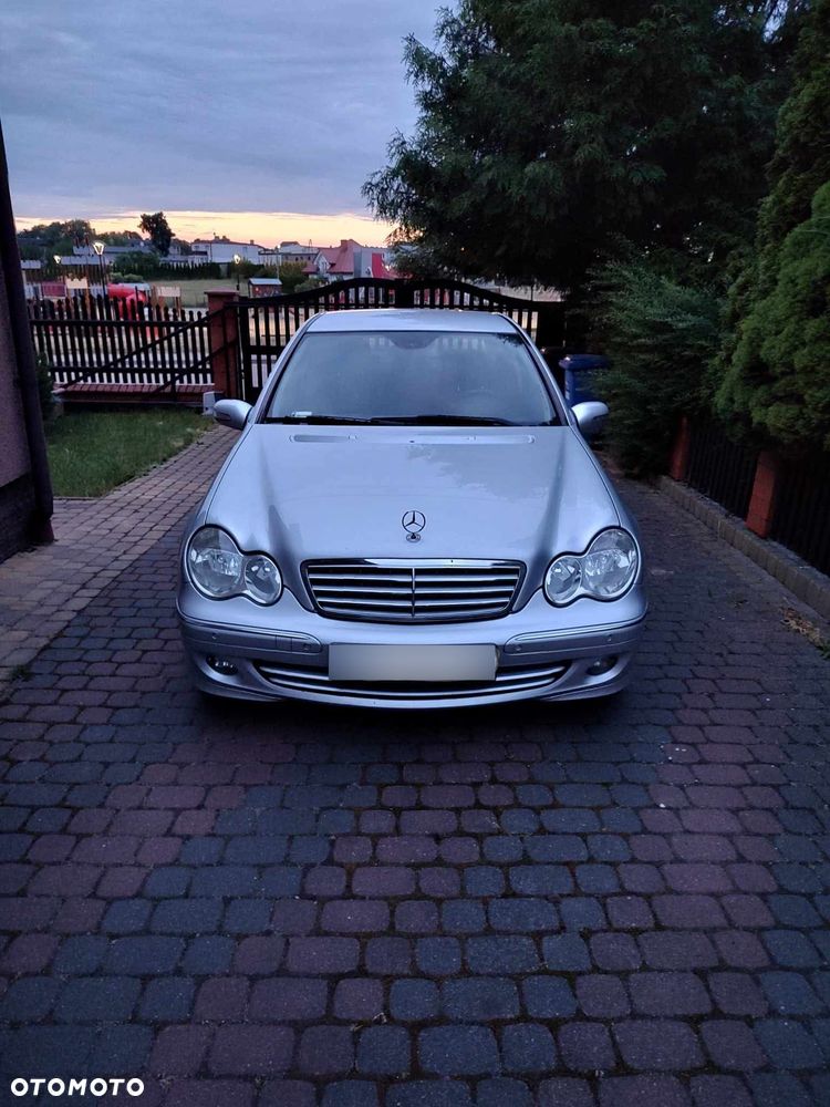 Mercedes-Benz Klasa C 200 Kompressor Automatik Elegance - 5