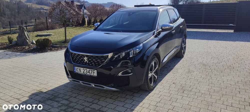Peugeot 3008 2.0 BlueHDi Crossway S&S - 2