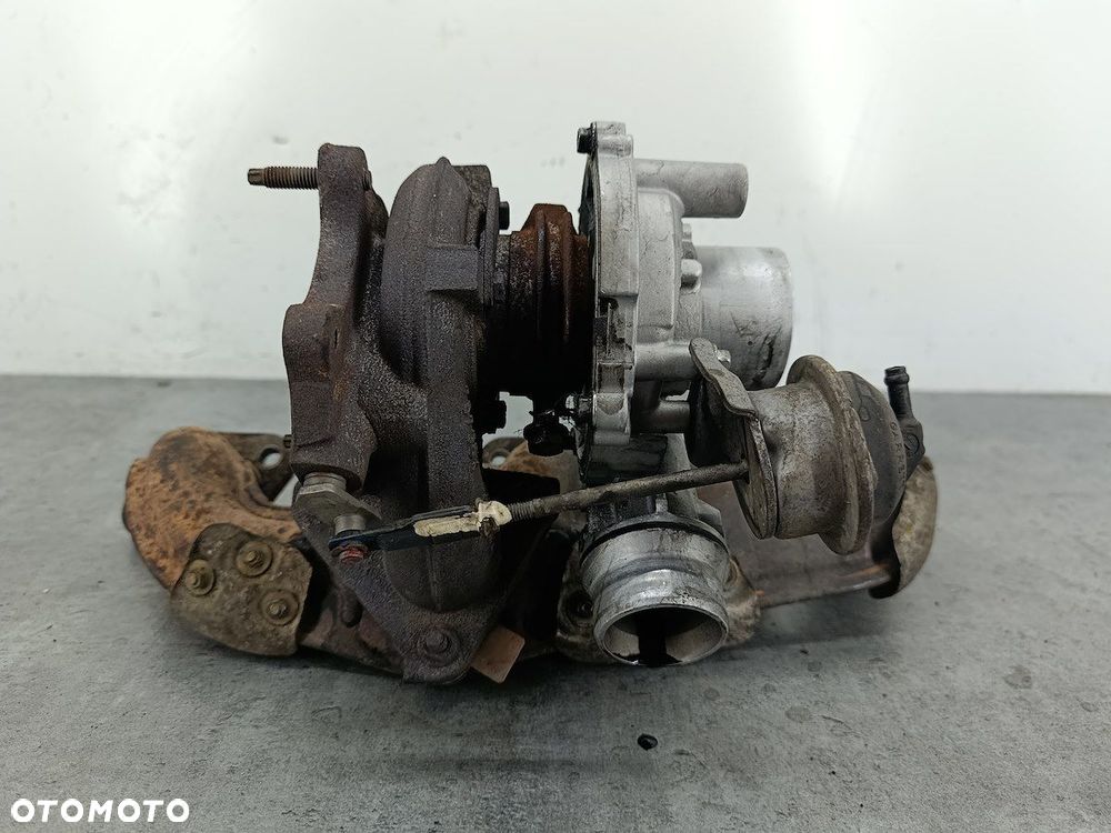 TURBINA Z KOLEKTOREM RENAULT MASTER II FL 8200483650 GT1549S  GARRETT 2.5 - 4
