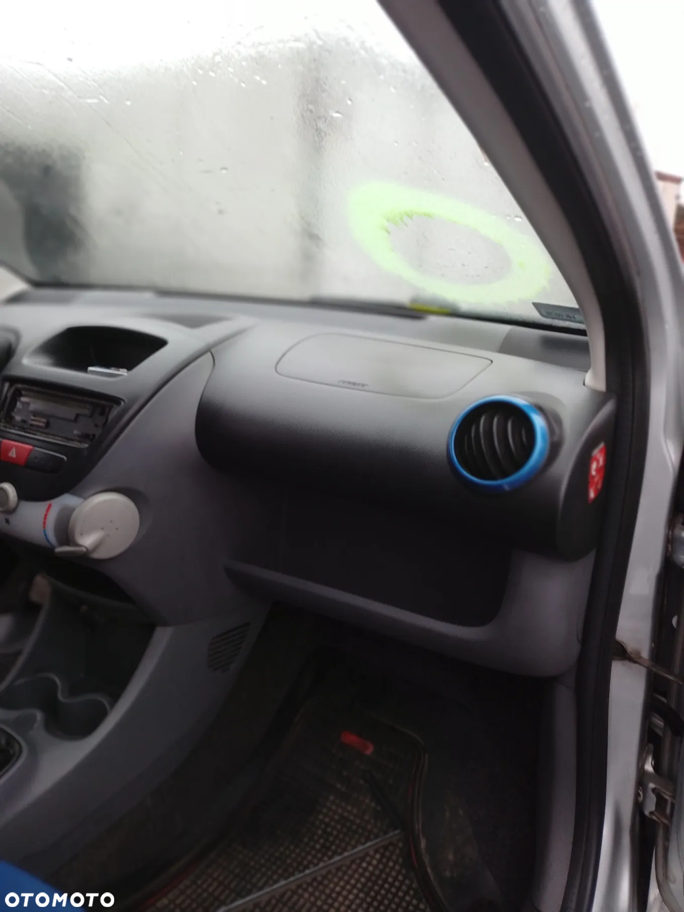CITROEN C1 05 - 08 1.0 WÓZEK BELKA SILNIKA - 19