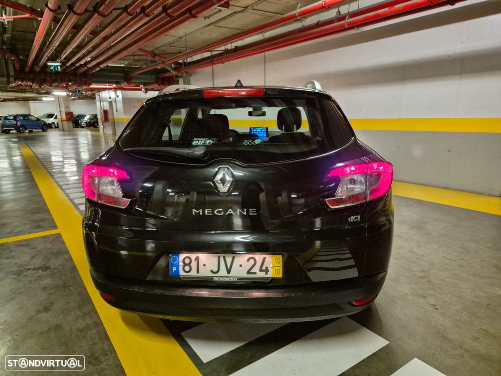 Renault Mégane Sport Tourer 1.5 dCi Dynamique - 13