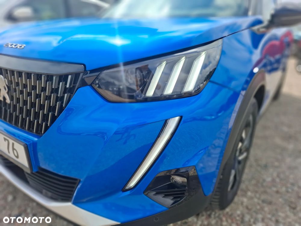 Peugeot 2008 PureTech 130 EAT8 GT - 7