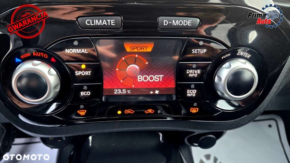 Nissan Juke 1.6 DIG-T N-Connecta - 30