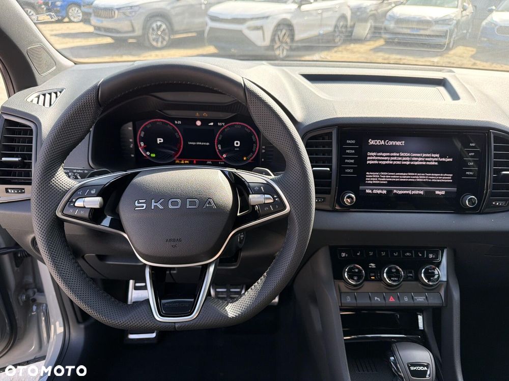 Skoda Karoq 1.5 TSI ACT Sportline DSG - 13