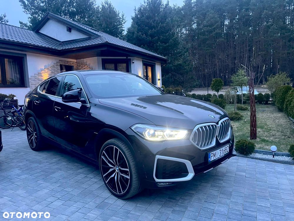 BMW X6 xDrive30d mHEV - 1
