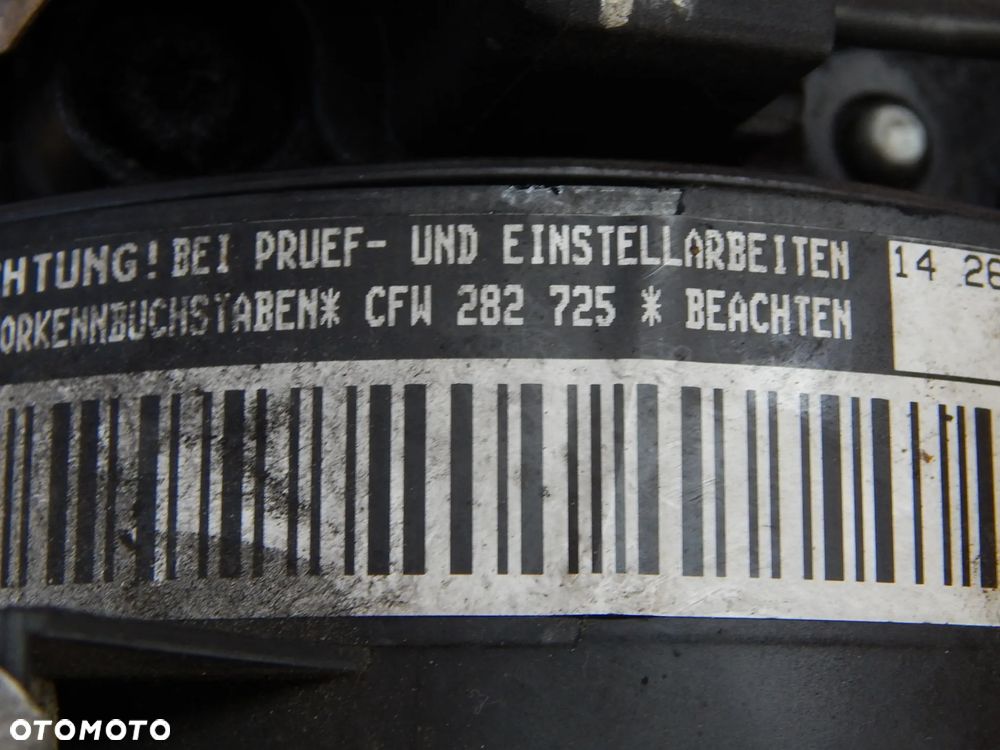 Głowica wałki blok tłok korba wał korbowy pokrywa 1.2 TDI VW Polo 6R Seat Skoda Fabia Audi A3 09-17 Łuków części - 7