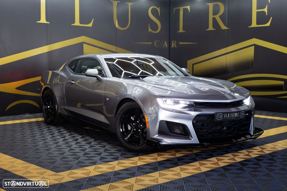 Chevrolet Camaro - 3