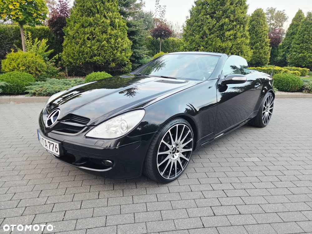 Mercedes-Benz SLK 200 Kompressor Automatik Sport Edition - 26
