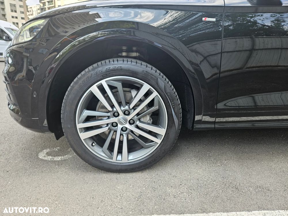Audi Q5 2.0 40 TDI quattro S tronic Design - 19