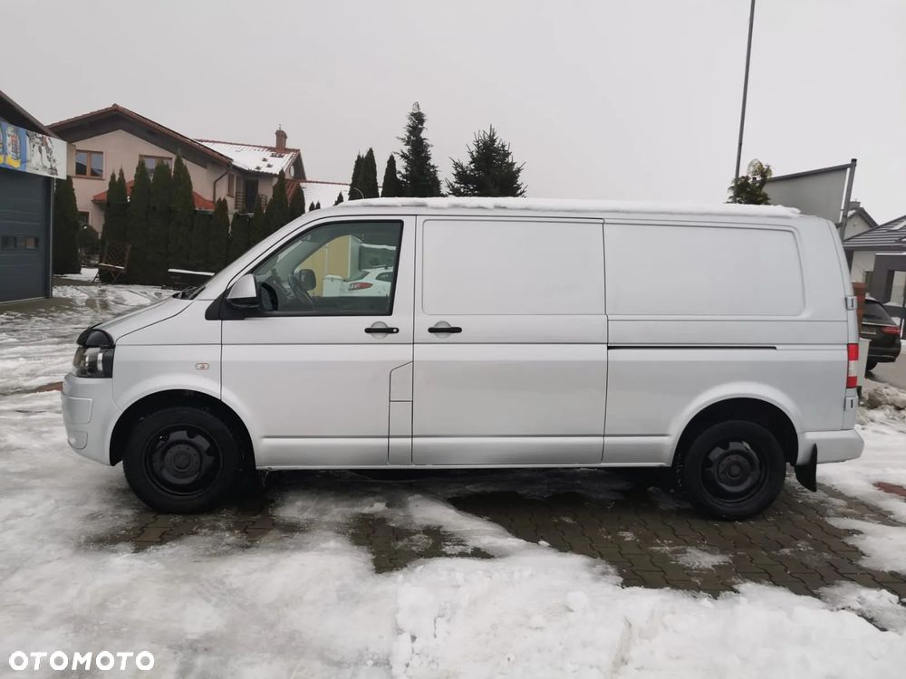 Volkswagen Transporter - 11