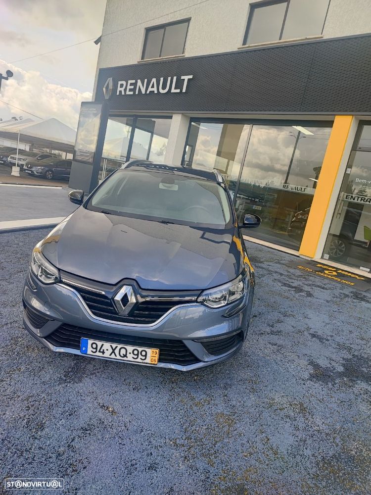 Renault Mégane Sport Tourer - 5