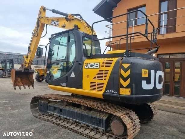 Dezmembrare excavator JCB ,piese schimb JCB - 1