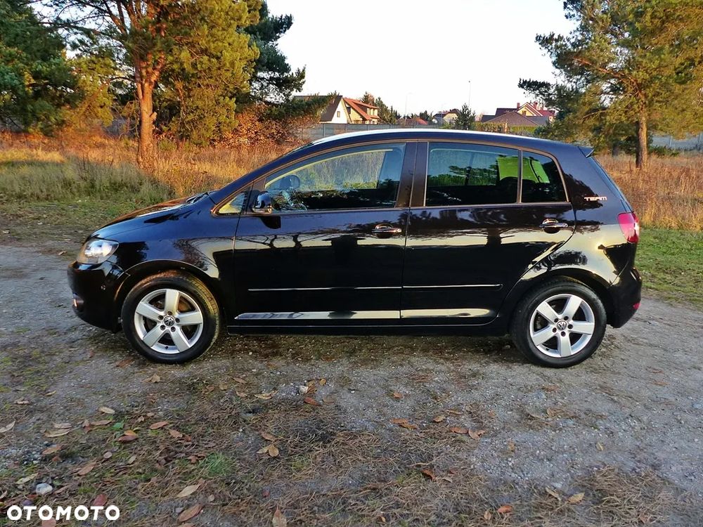Volkswagen Golf Plus 1.4 TSI Highline - 13