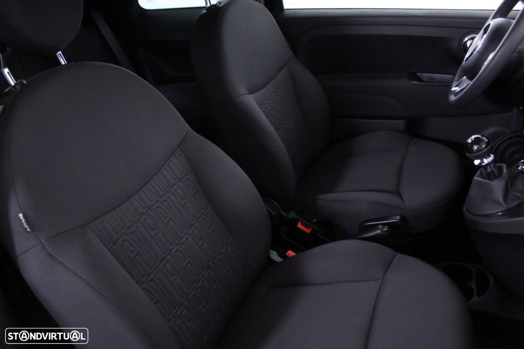 Fiat 500 1.0 Hybrid - 14