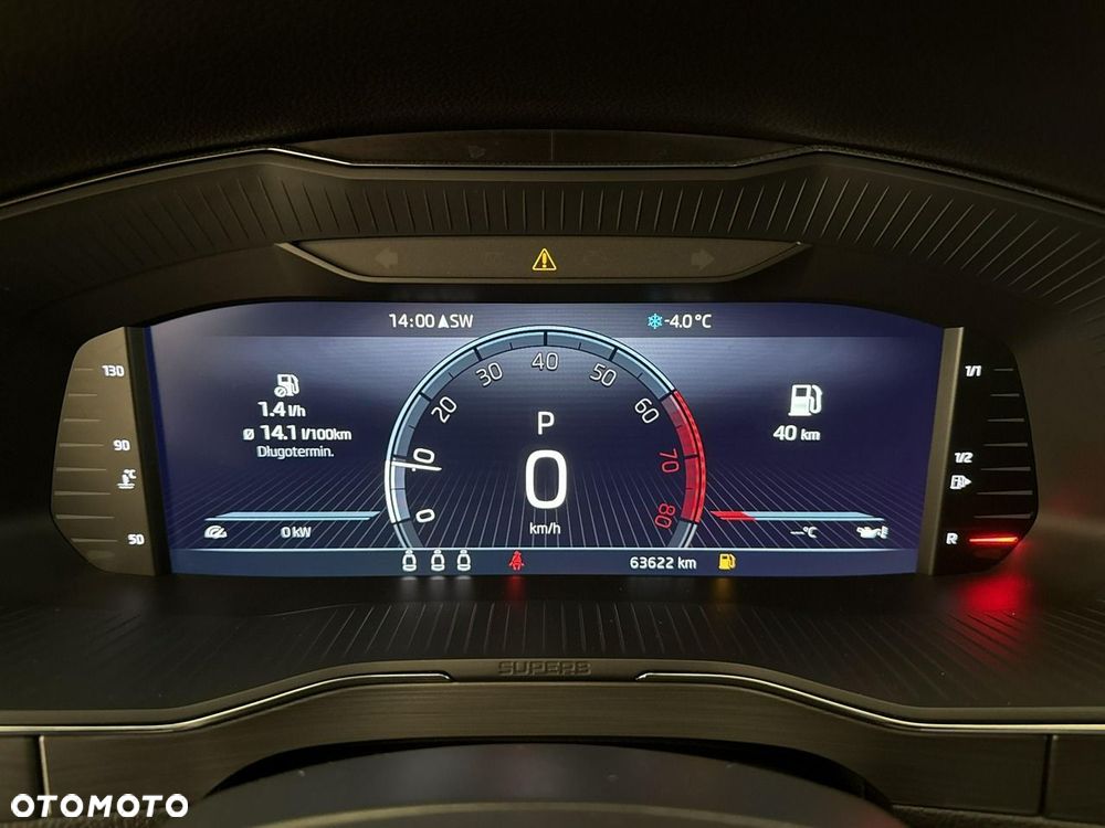Skoda Superb - 16