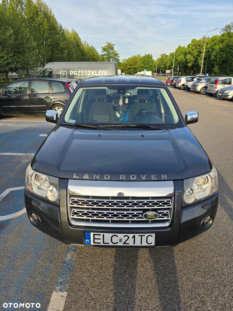 Land Rover Freelander - 1