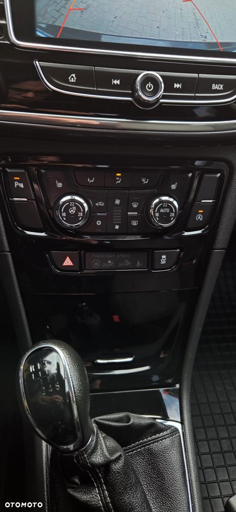 Opel Mokka 1.4 Turbo ecoFLEX Start/Stop Edition - 29