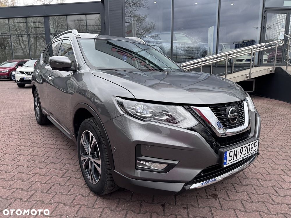 Nissan X-Trail 1.3 DIG-T Tekna 2WD DCT - 1