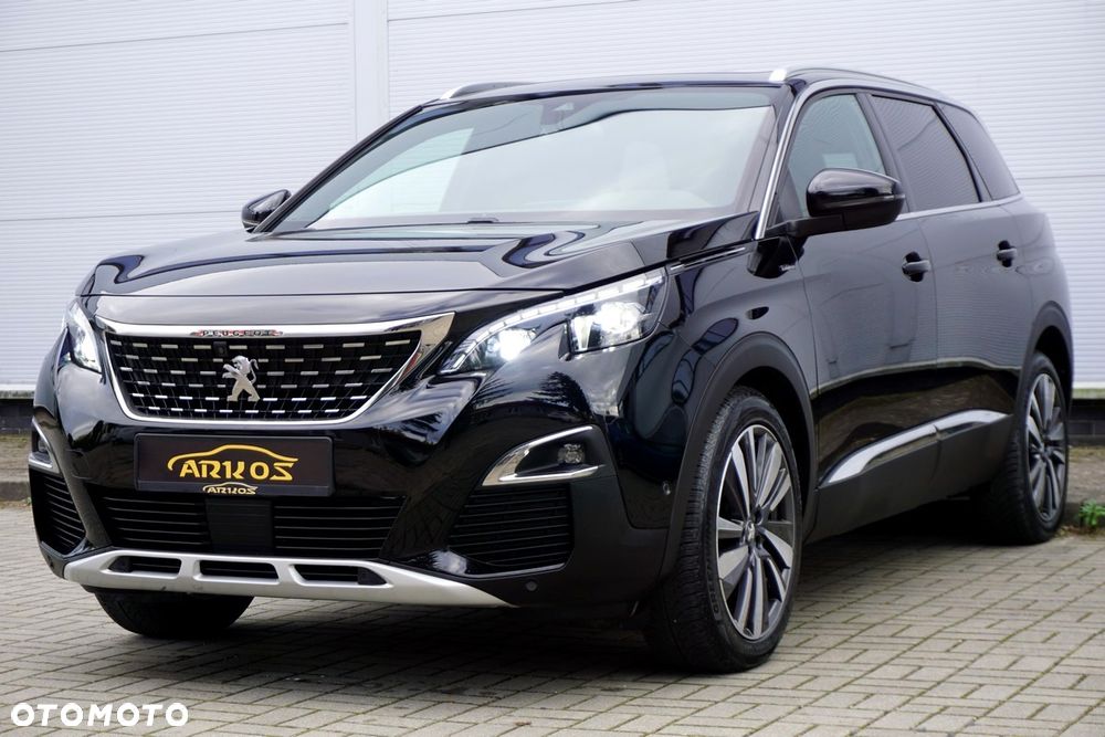 Peugeot 5008 PureTech 180 EAT8 Stop & Start GT Pack - 19