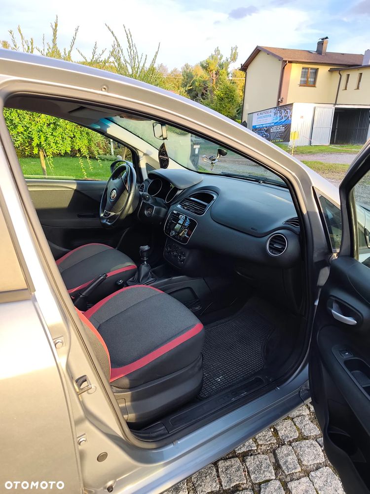 Fiat Punto
