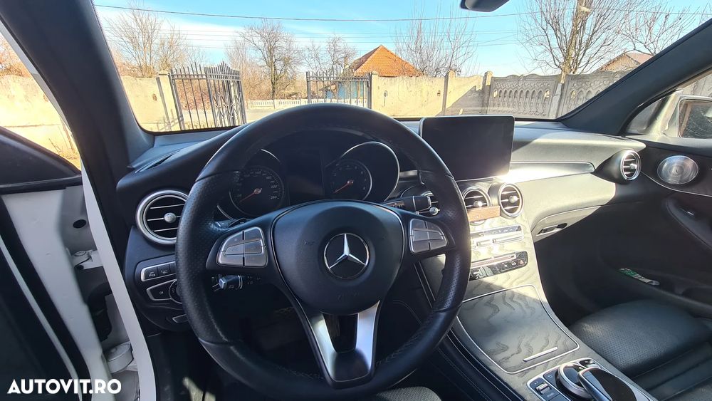 Mercedes-Benz GLC 350 e 4MATIC 7G-TRONIC - 7