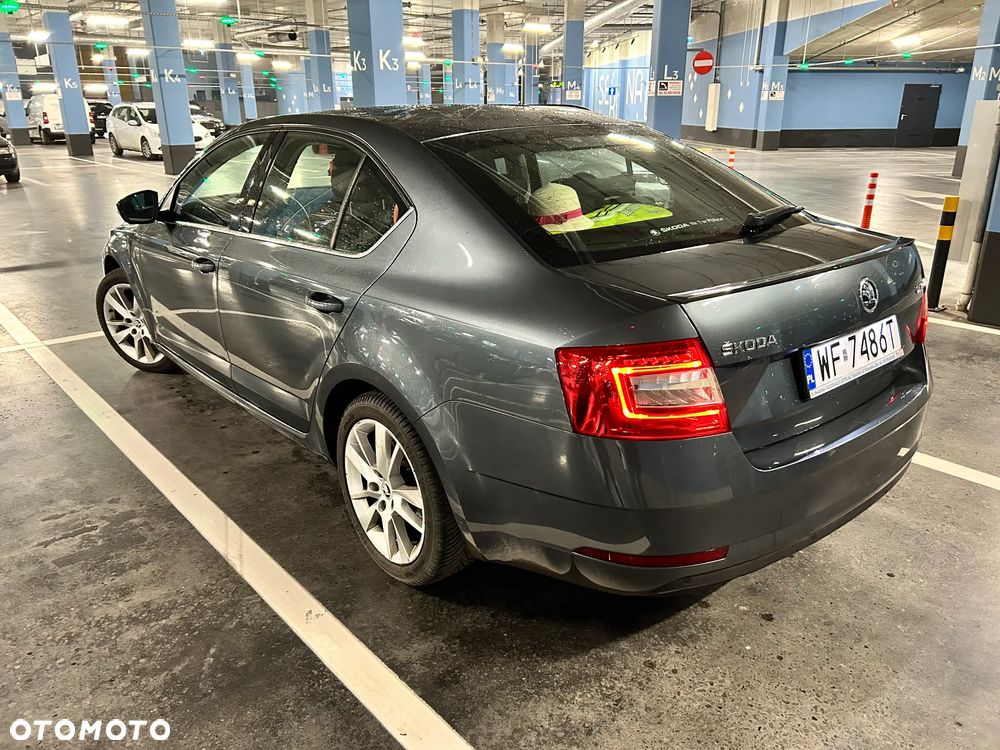 Skoda Octavia 1.5 TSI GPF ACT Ambition - 8