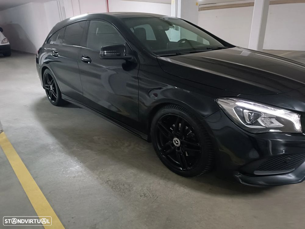 Mercedes-Benz CLA 180 d Shooting Brake AMG Line - 23