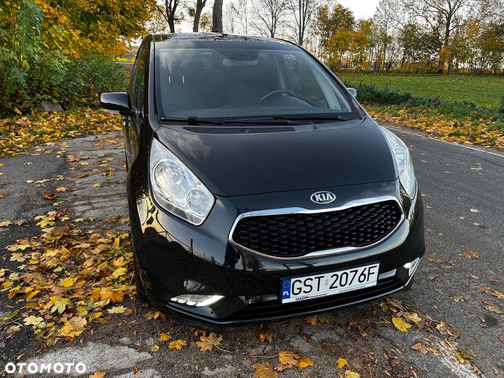 Kia Venga 1.6 CVVT Automatik Dream Team Edition - 2