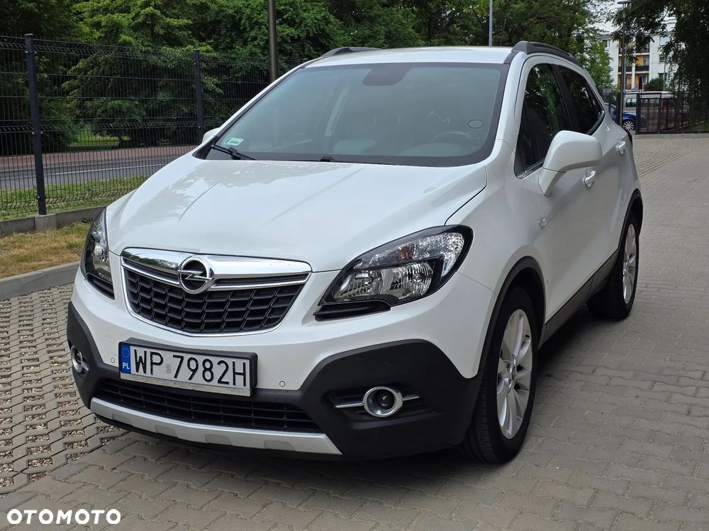 Opel Mokka 1.4 T Cosmo S&S EU6 - 1