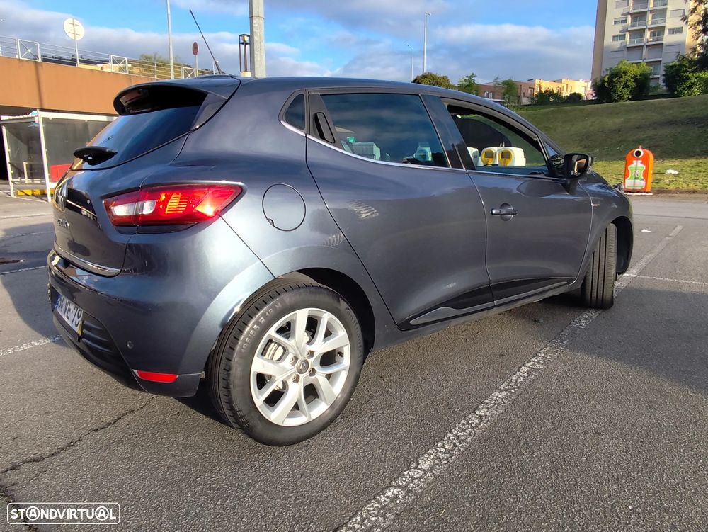 Renault Clio 0.9 TCe Limited - 5
