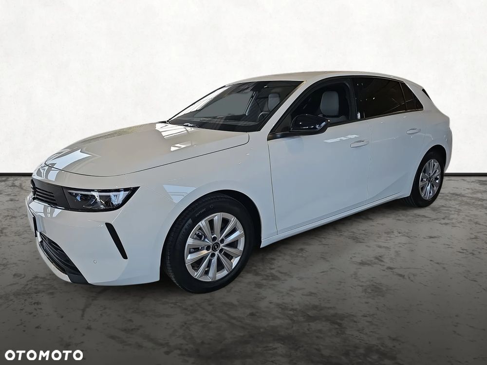 Opel Astra 1.2 T mHEV Edition S&S eDTC