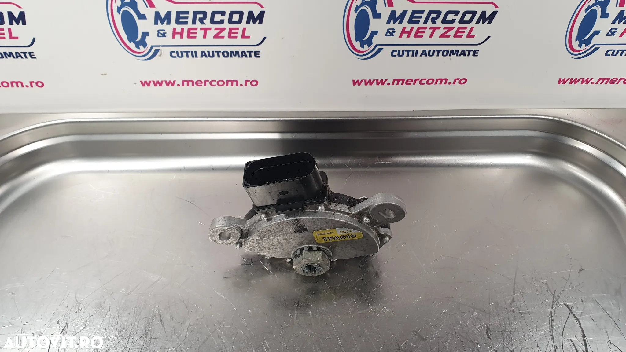 Intrerupator Pozitie Maneta / Position Switch TFA010 Cutie Automata 09K TF60SN / VW T5 Transporter / Multivan / Caravelle / 2005+ - 5