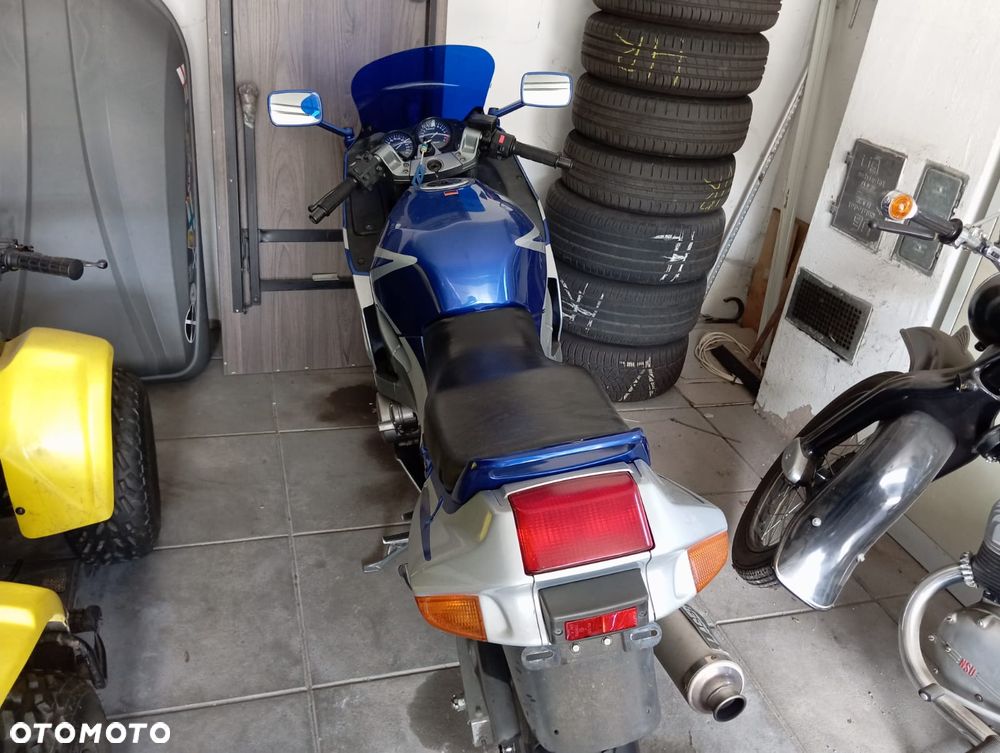 Kawasaki ZZR - 2