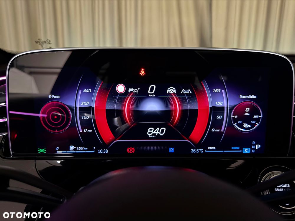 Mercedes-Benz Klasa E 220 d mHEV 4-Matic AMG 9G-Tronic - 11