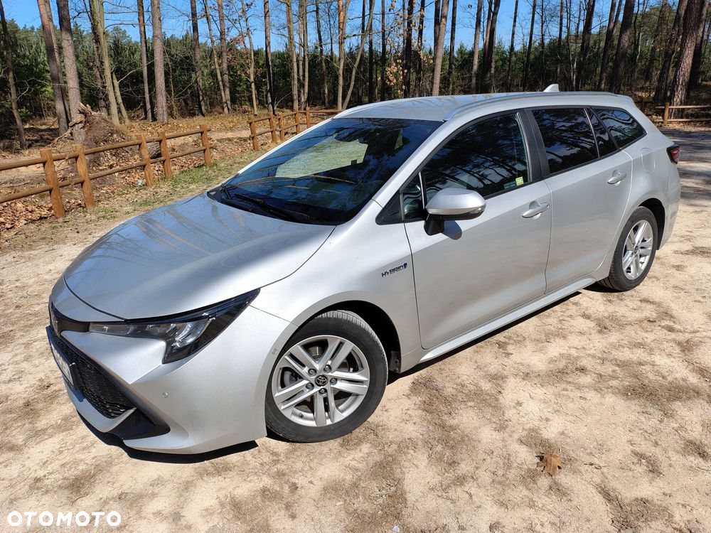Toyota Corolla 1.8 Hybrid GPF Comfort - 1