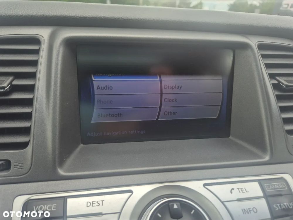 Nissan Murano 2.5 D Automatik Executive - 31