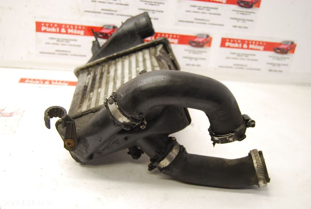 CHŁODNICA INTERCOOLER LEWY 8E0145805E AUDI A4 B6 2.5 TDI - 8