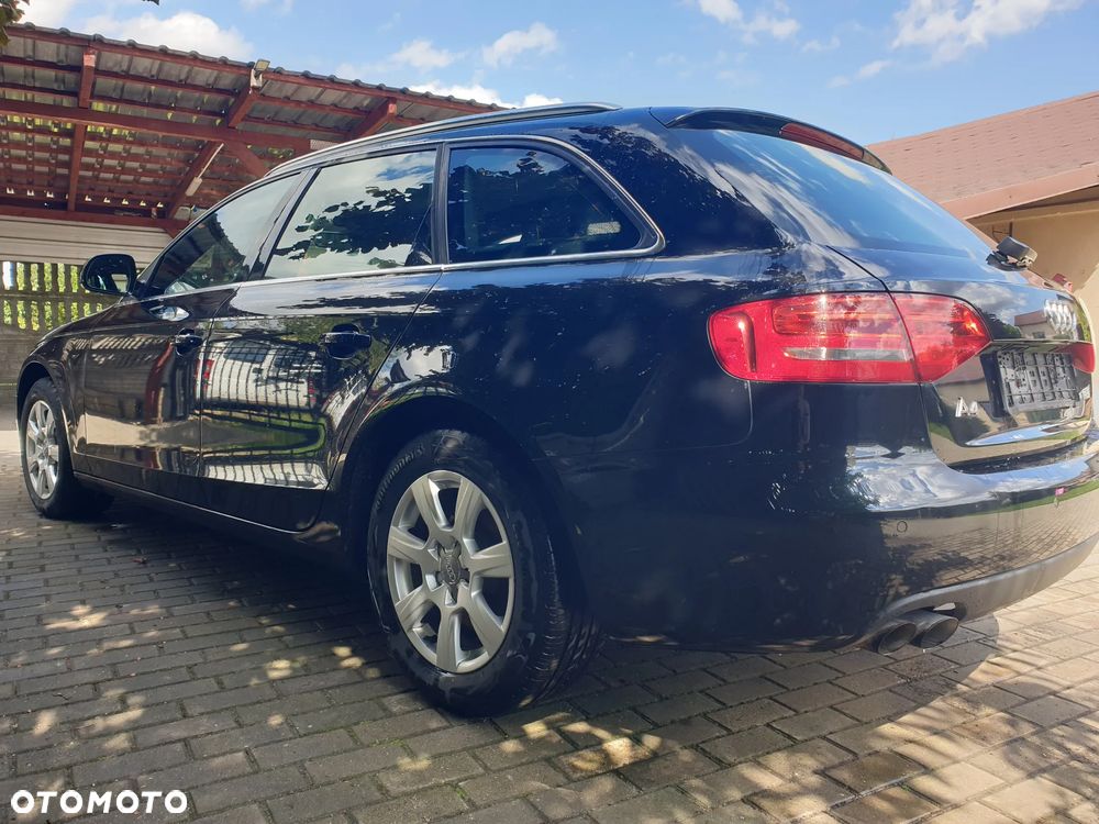Audi A4 Avant 1.8 TFSI Attraction - 5