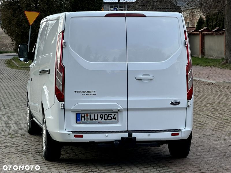 Ford Transit Custom - 4
