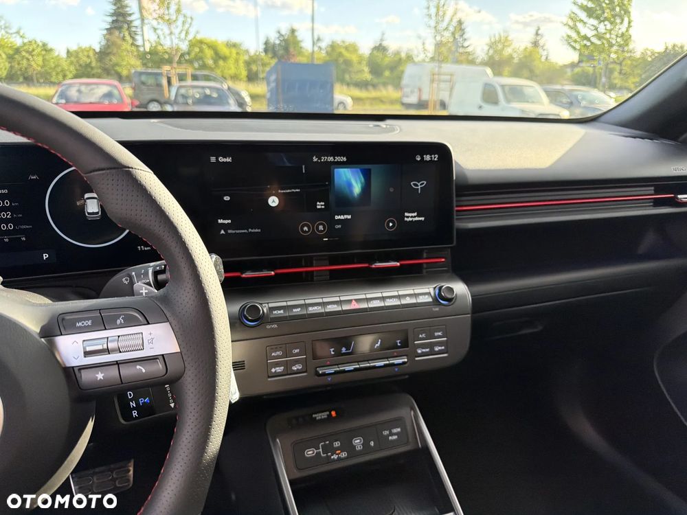 Hyundai Kona 1.6 GDI Hybrid N-Line DCT - 20