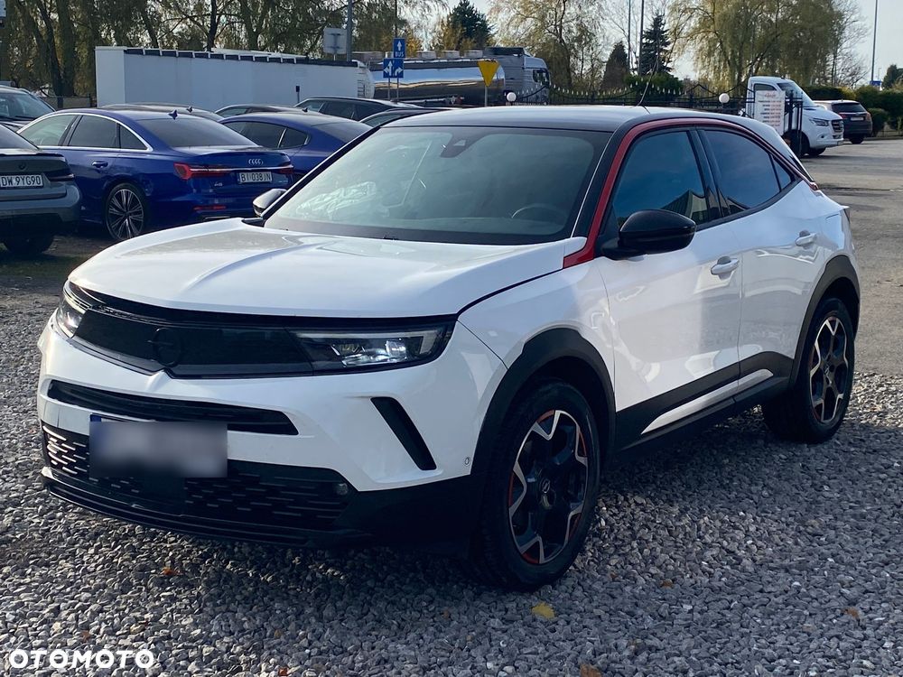 Opel Mokka 1.2 T Edition S&S - 1